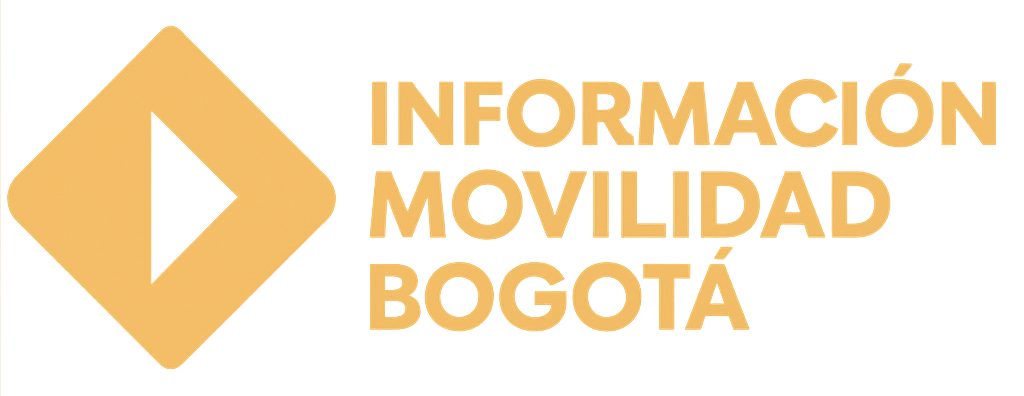 Información Movilidad Bogota